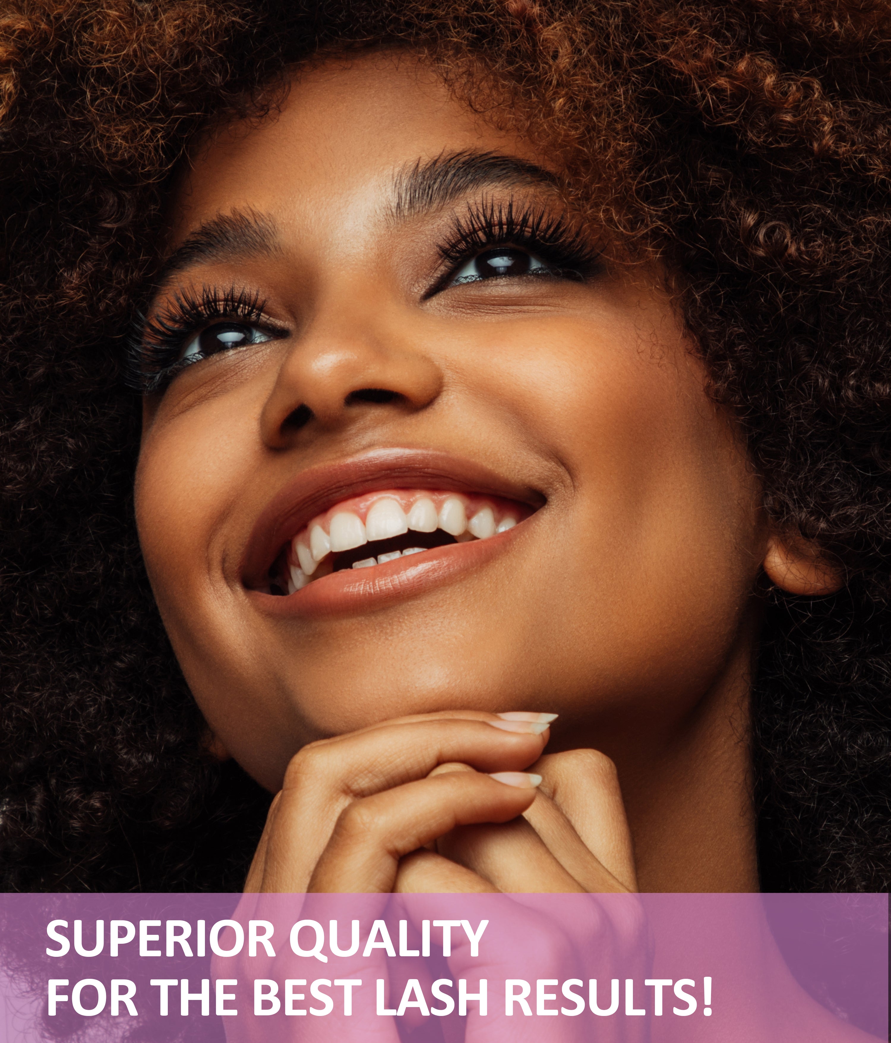 Sale❗️ 20 Rows - Mink Eyelash Extensions DD Curl