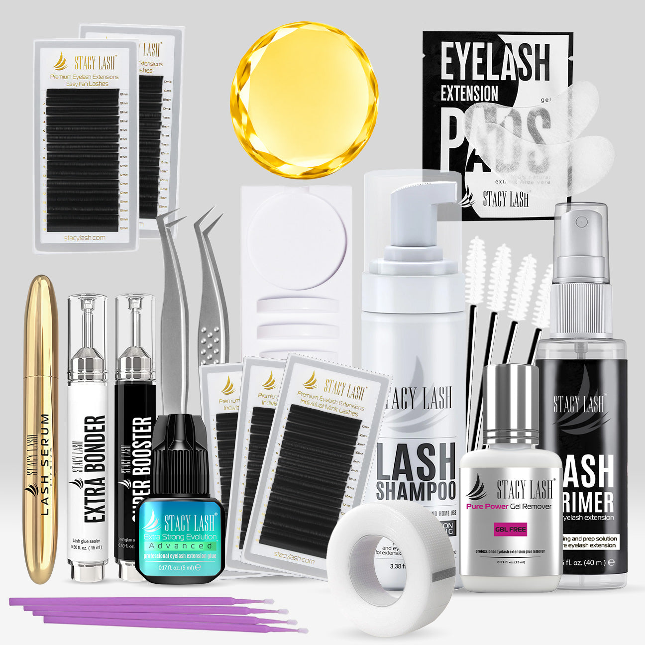 Stacy Lash: Deluxe Lash Kit