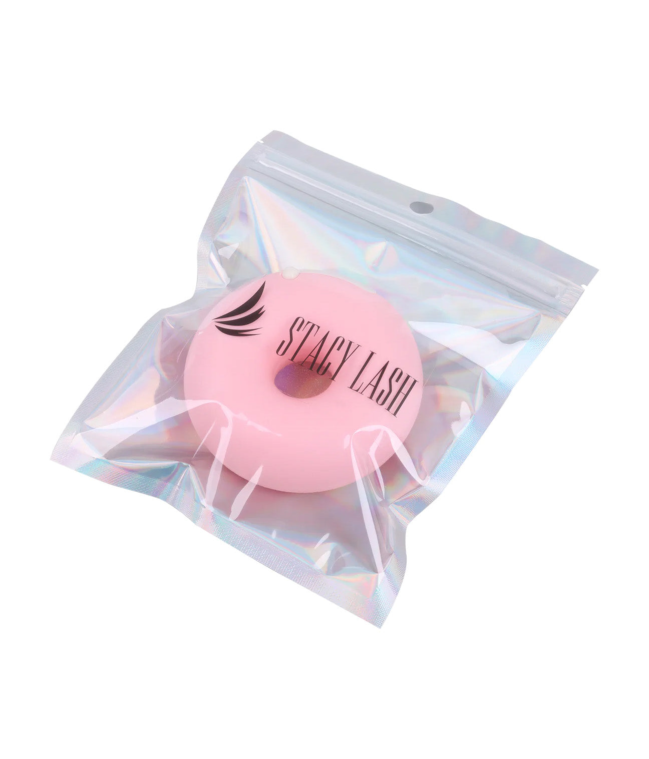 Dispenser for eyelash extensions tape