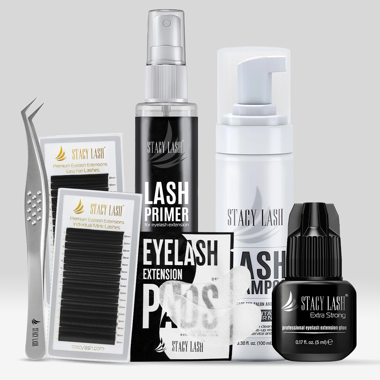 Stacy Lash: The Ultimate Kit