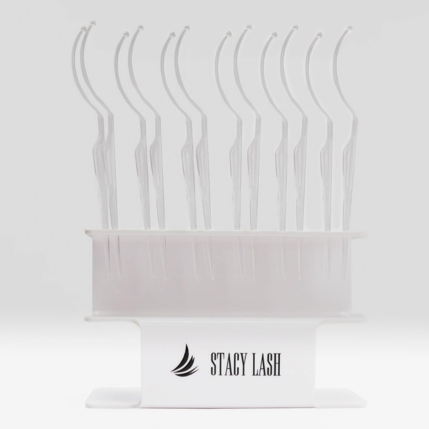 Lash Style Display Set. Lash Extension Holder For Easy Application