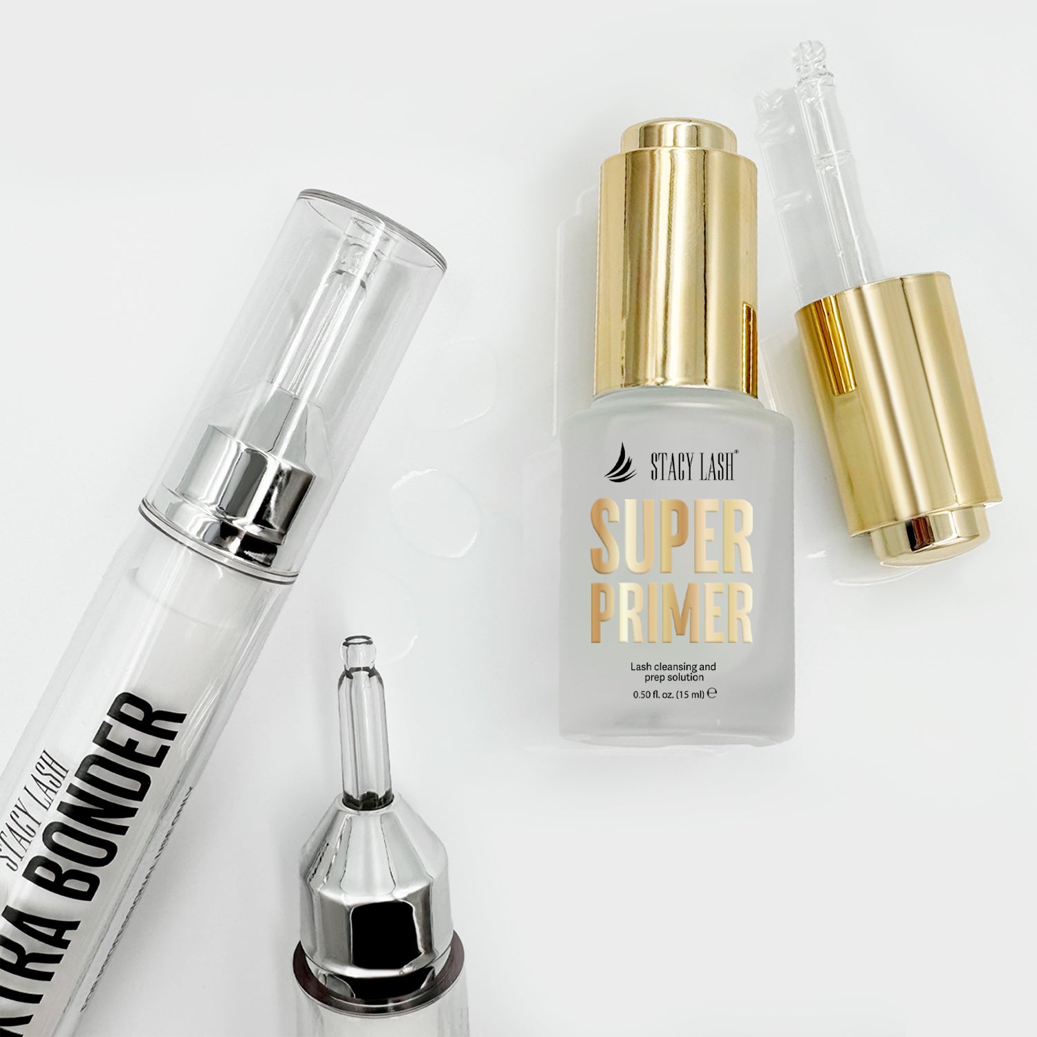 Stacy Lash Prep Products Collection