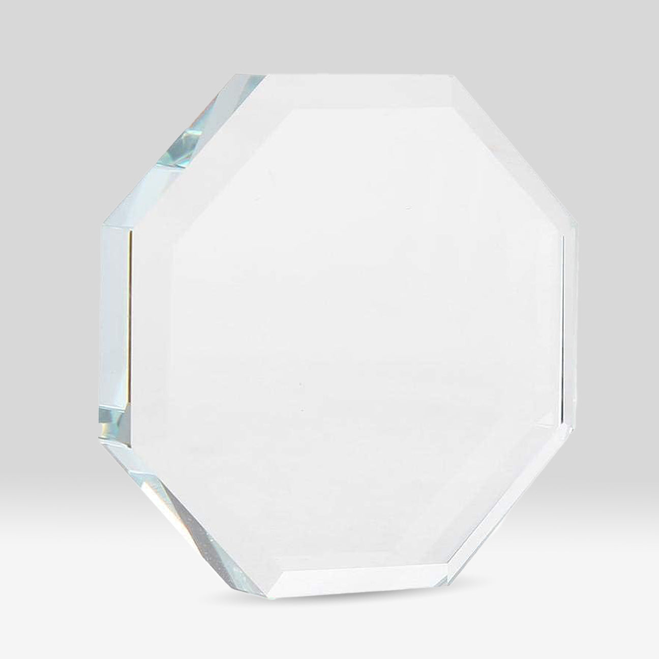 Crystal Stone Tray