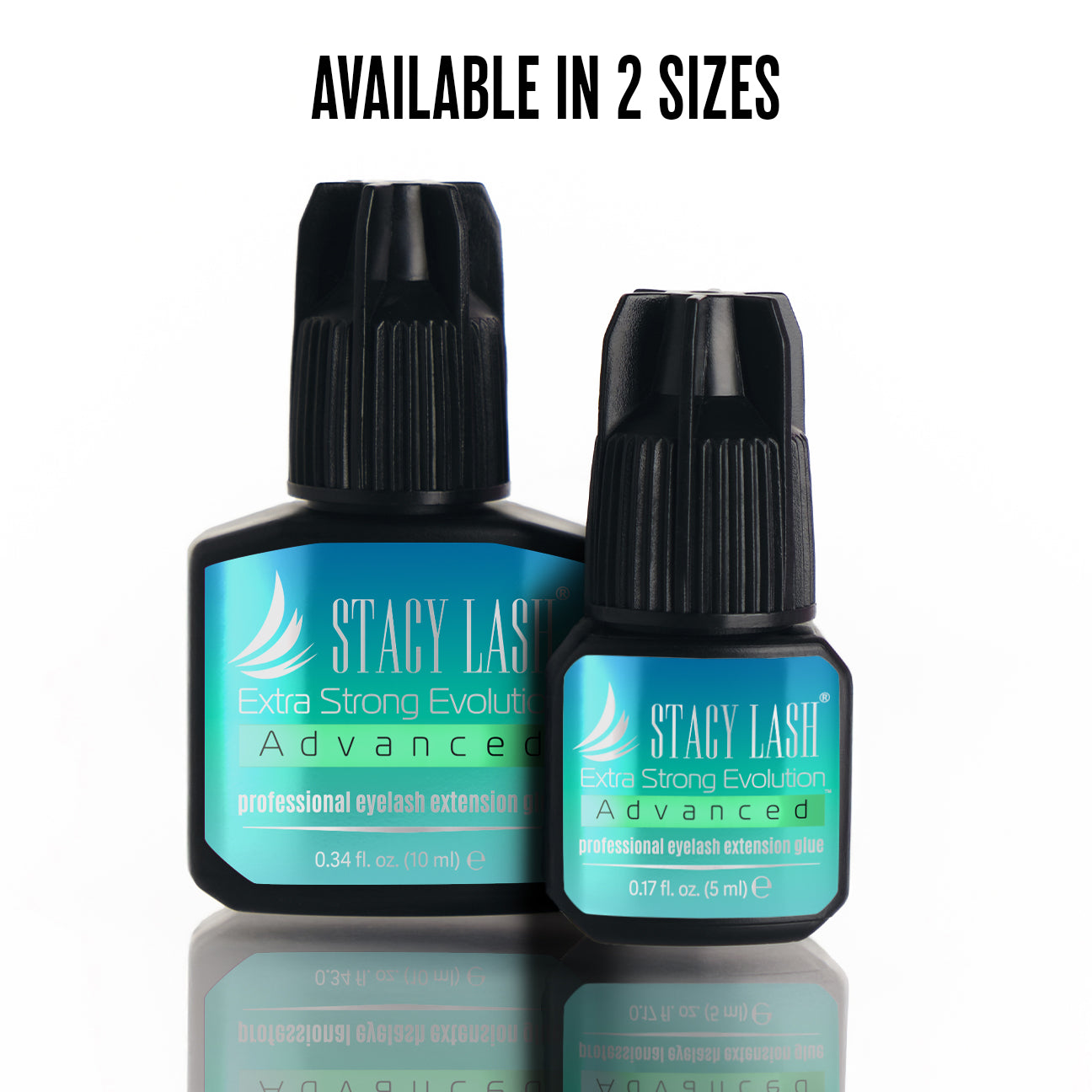 Stacy Lash Extra Strong Evolution Advanced Eyelash Extension Glue - 5ml