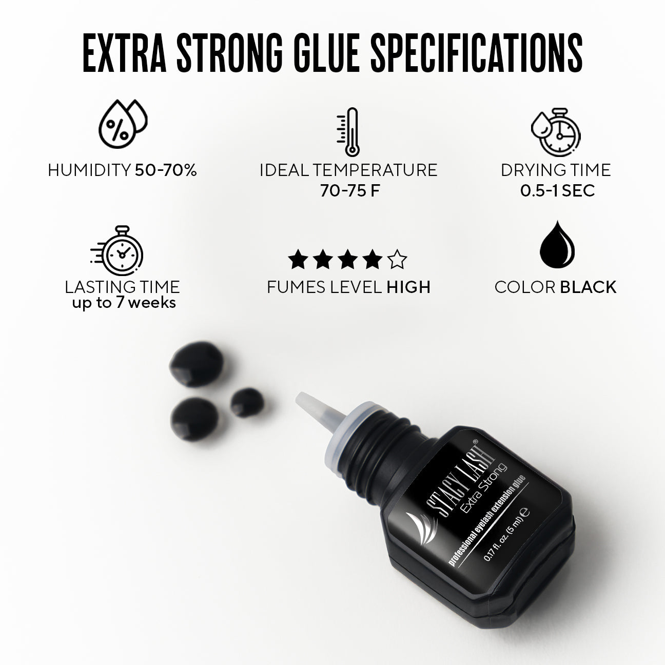Extra Strong 5ml & Remover
