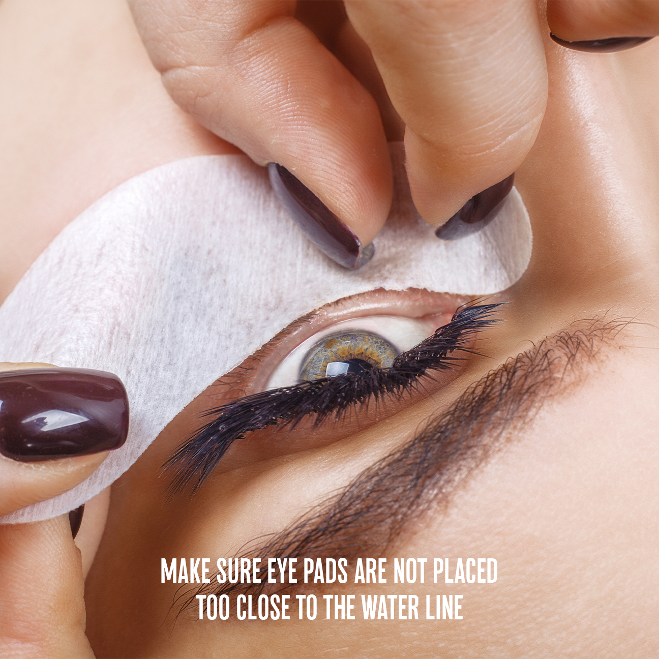 Stacy Lash Eye Pads 100pack