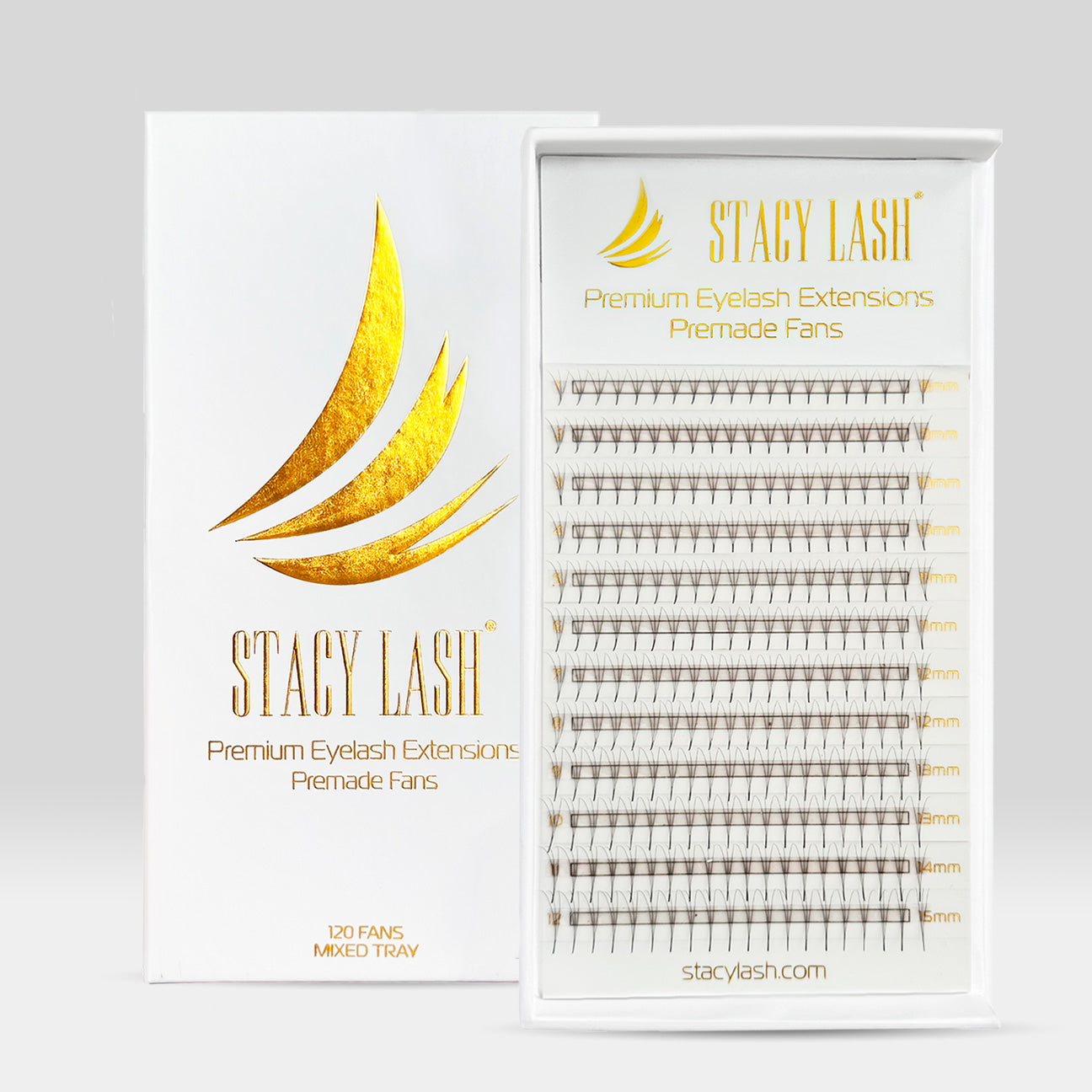 14D Premade Fans Eyelash Extensions
