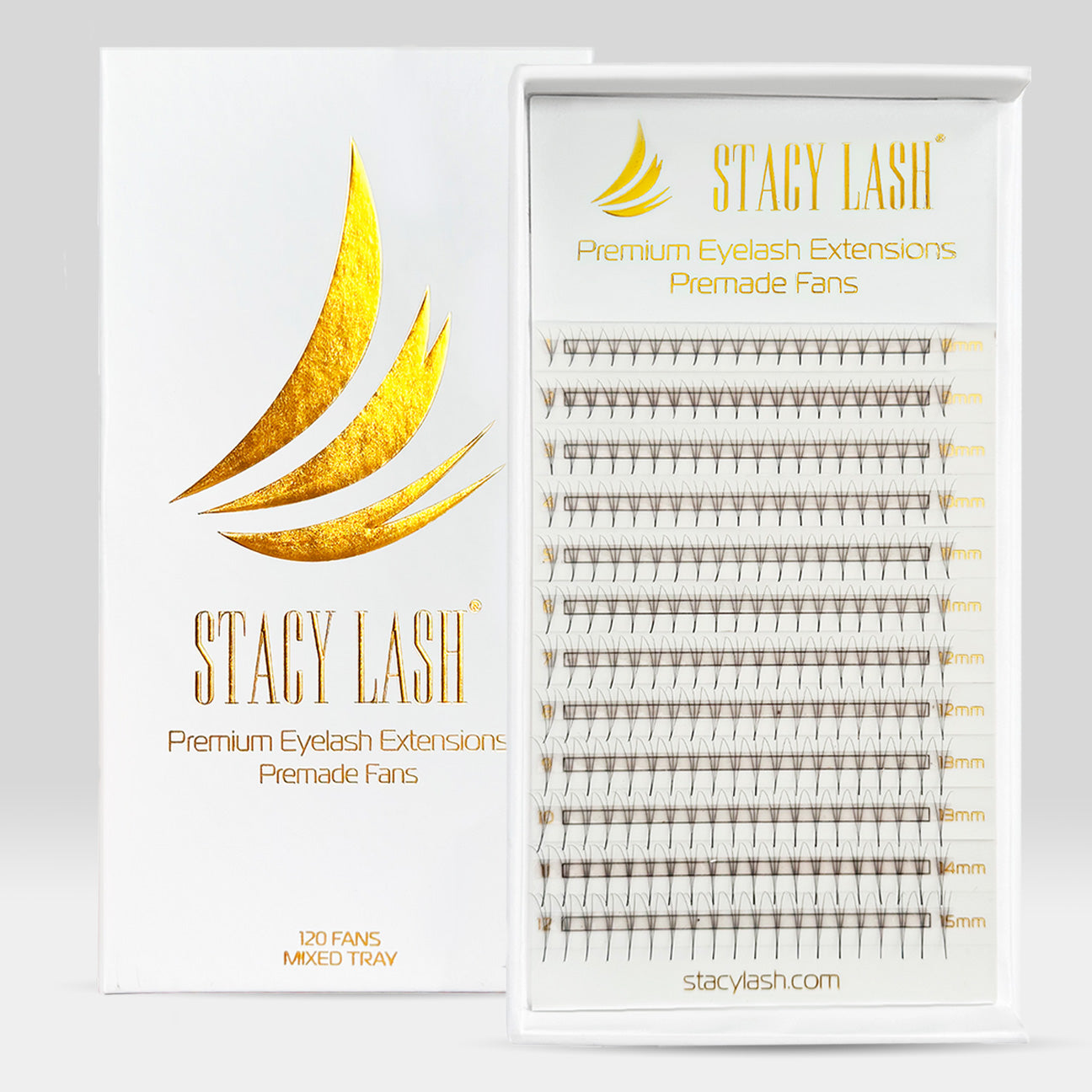 7D Premade Fans Eyelash Extensions