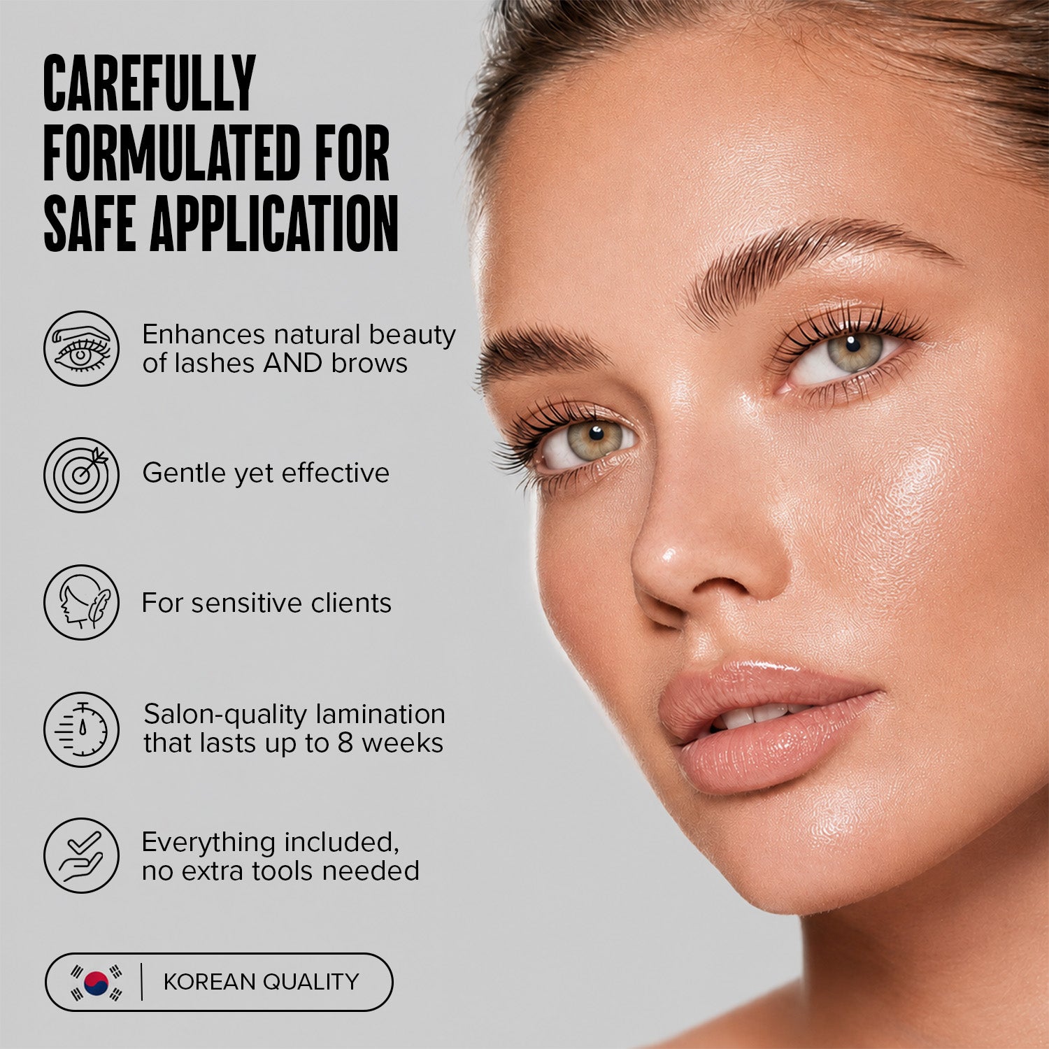 Lash & Brow Lift System by Stacy Lash