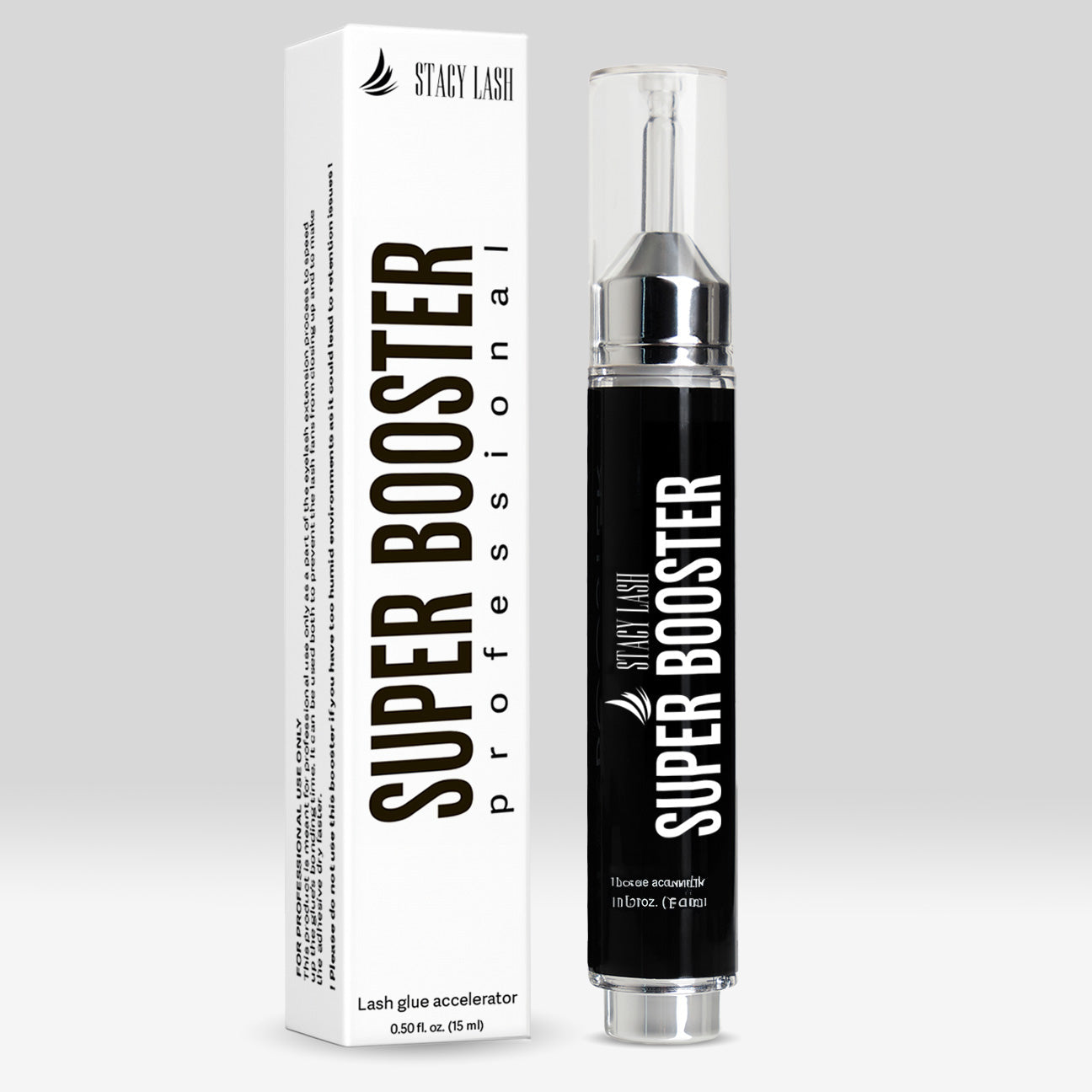 Stacy Lash Super Booster For Eyelash Extensions 0.50 fl. oz./ 15 ml