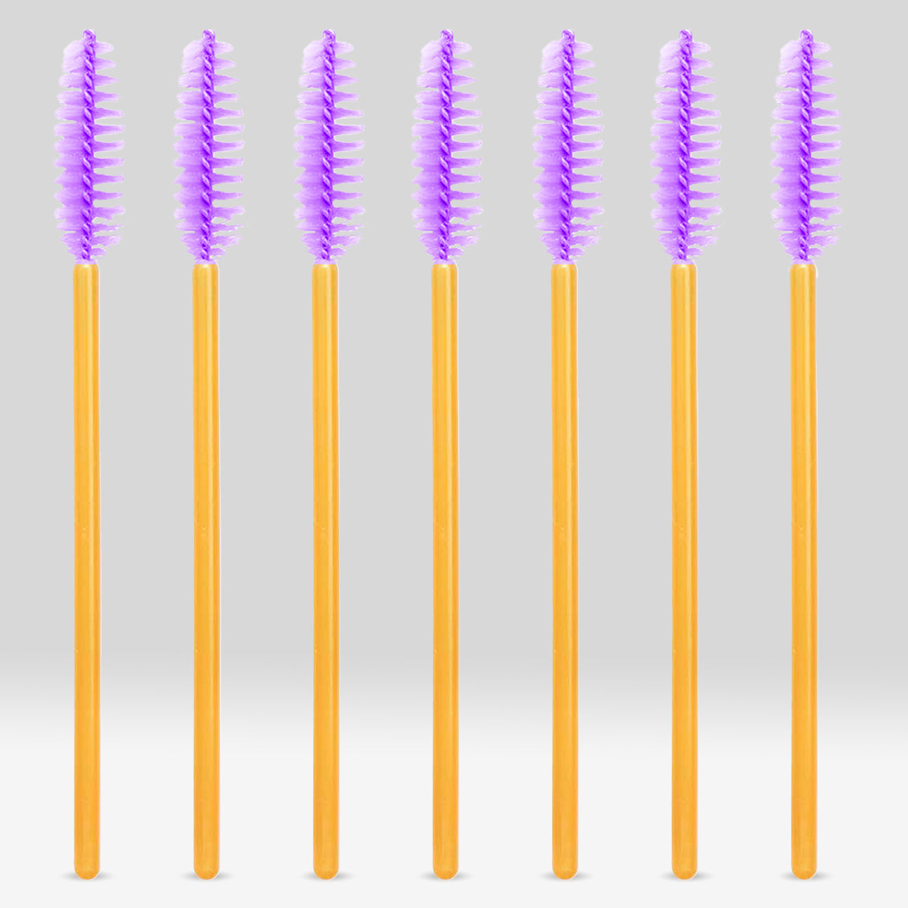 Disposable Gold Mascara Brush (100pcs)