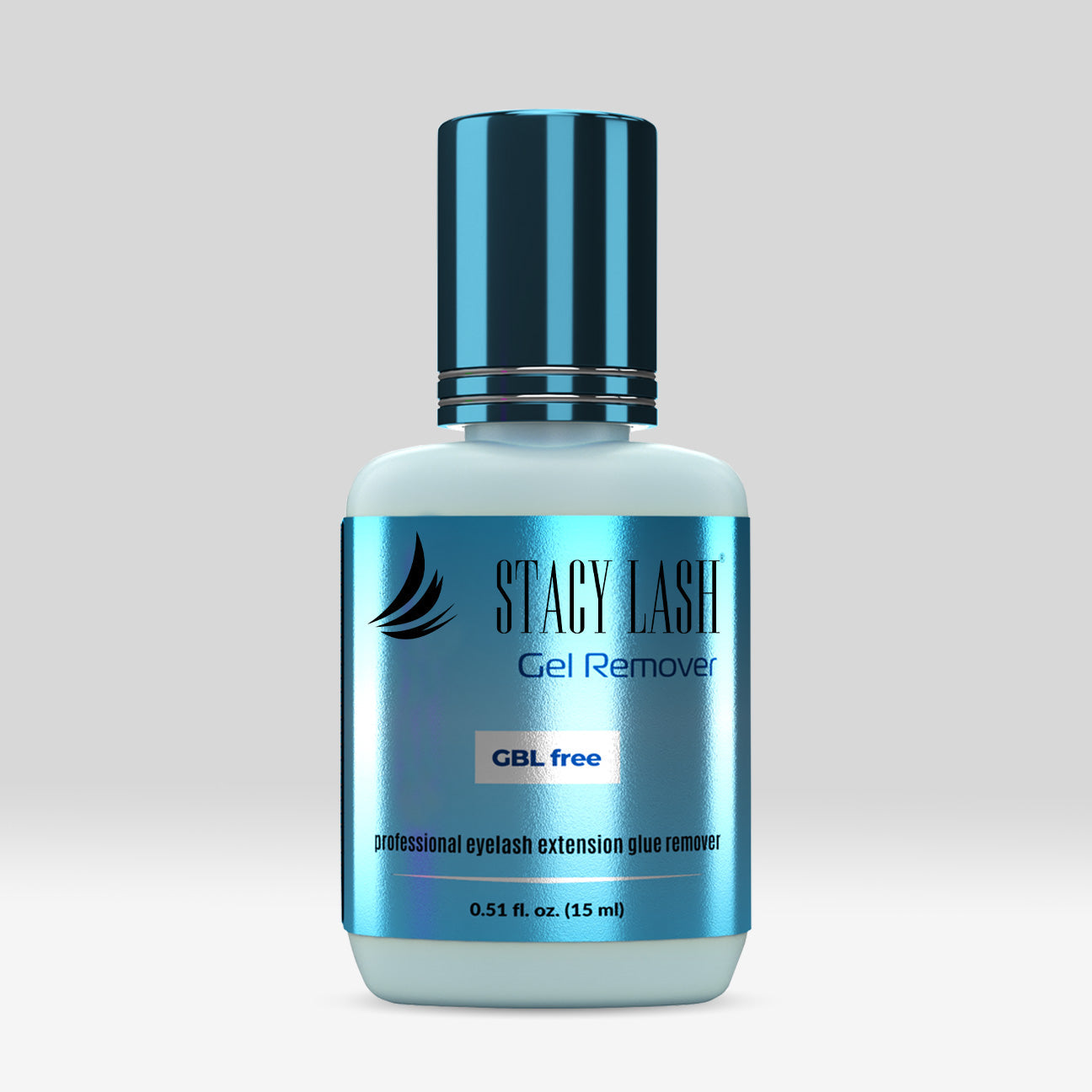 Stacy Lash Gel Remover for Eyelash Extension Glue - 15ml
