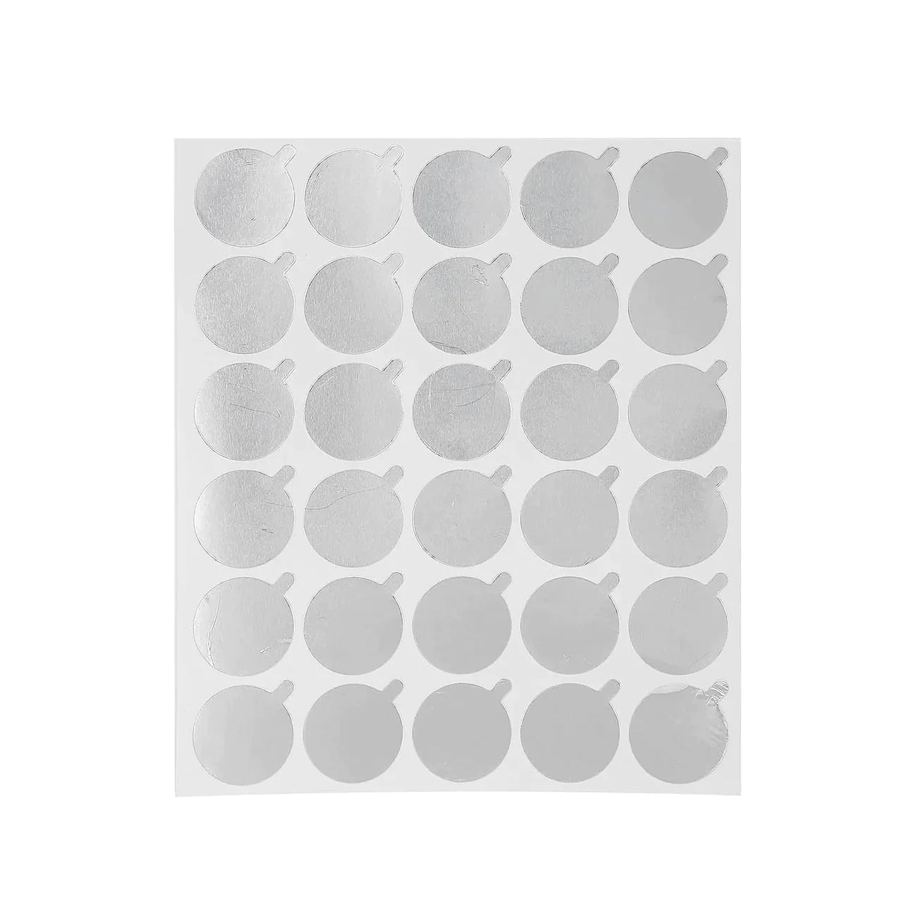 Glue Tinfoil Stickers