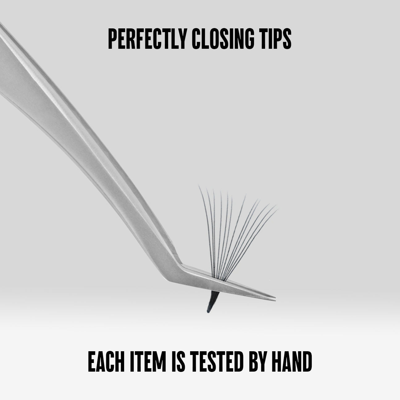 Stacy Lash Bundle: Evolution 5ml & STL-11 Eyelash Extension Tweezers