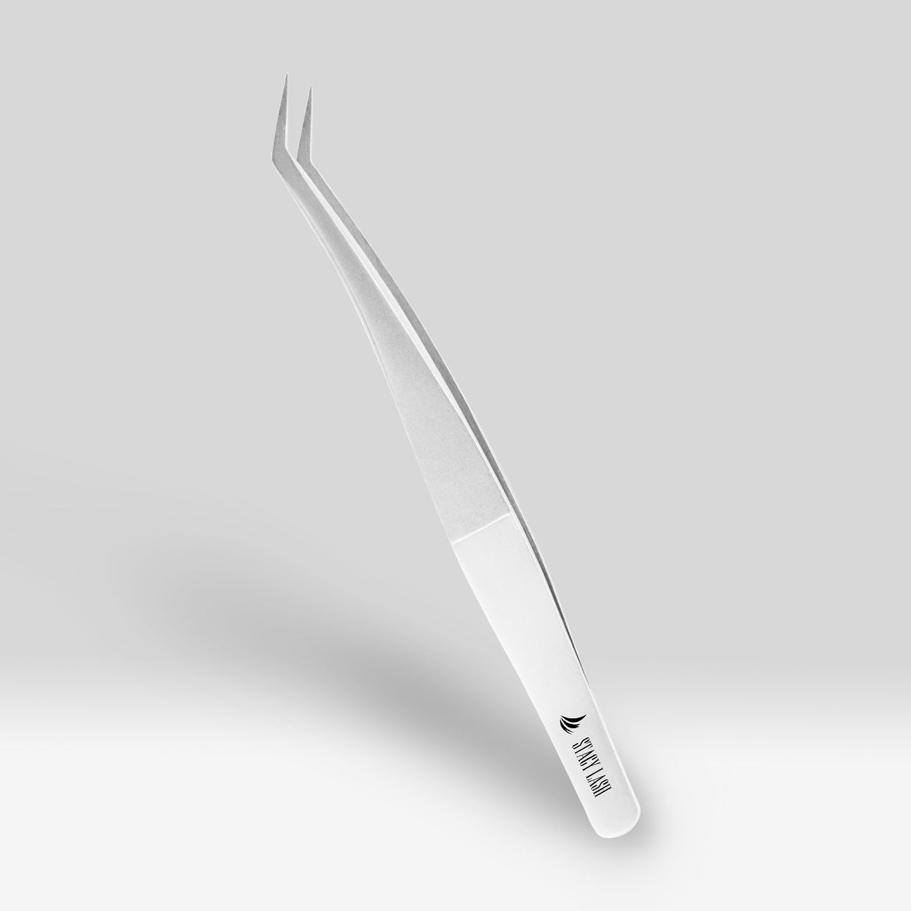 Stacy Lash Bundle: Evolution 5ml & STL-12 Eyelash Extension Tweezers