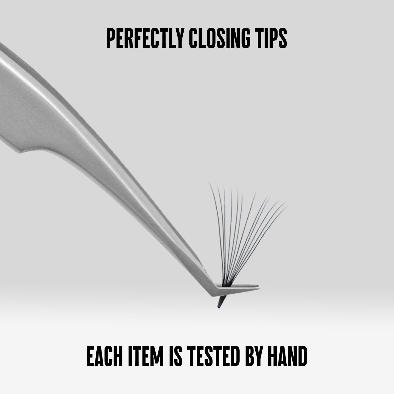 Stacy Lash Bundle: Evolution 5ml & STL-13 Eyelash Extension Tweezers