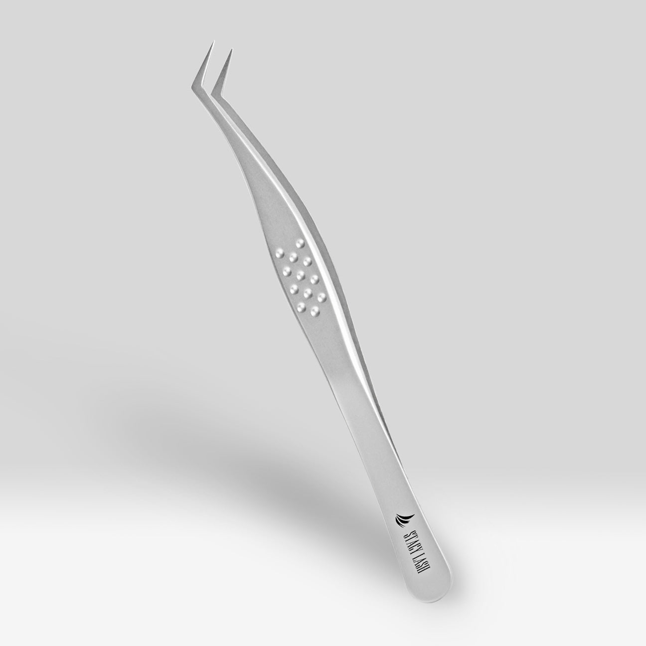 Stacy Lash Bundle: Evolution 5ml & STL-14 Eyelash Extension Tweezers