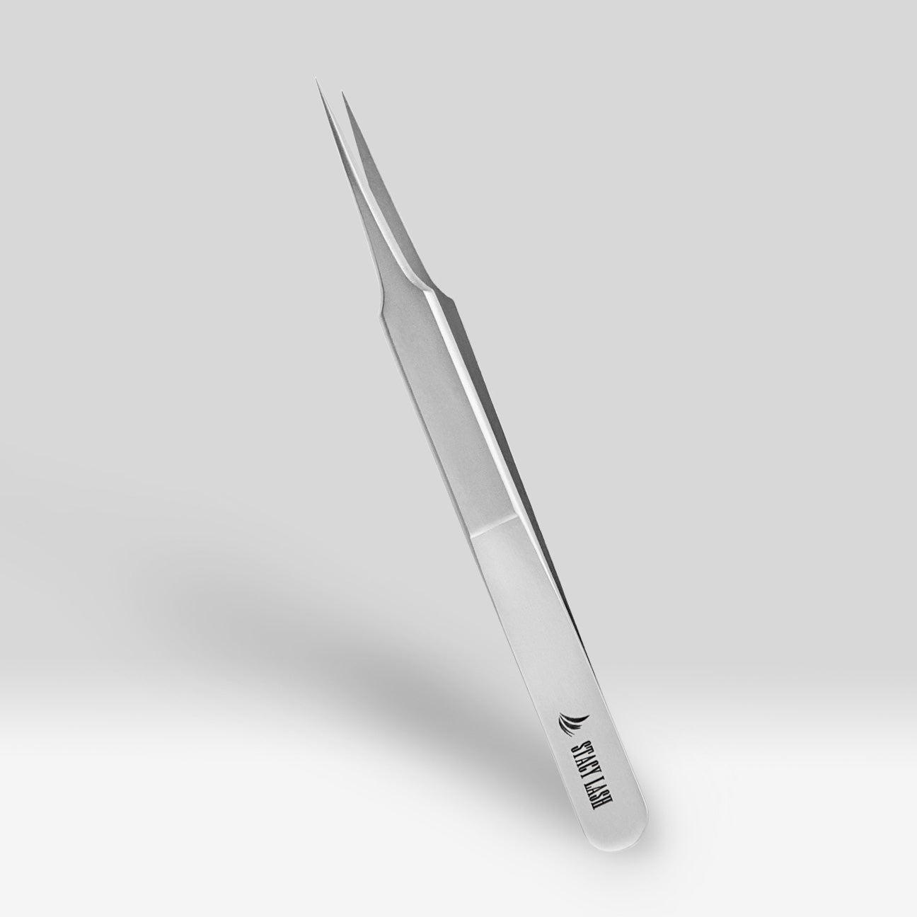 Stacy Lash Bundle: Extra Strong 5ml & STL4 & STL5 Lash Extension Tweezers