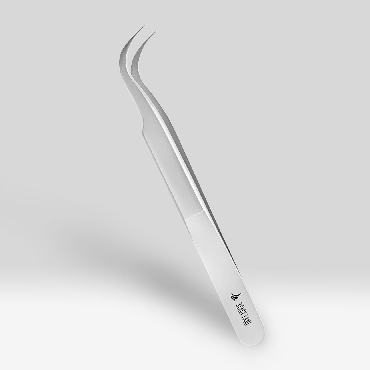Stacy Lash Bundle: Evolution 5ml & STL-8 Eyelash Extension Tweezers