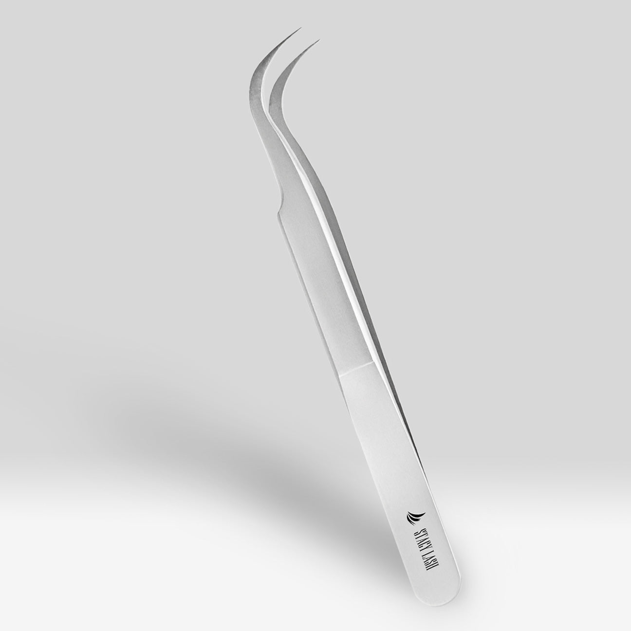 Stacy Lash STL-8 S-Shaped Curved Eyelash Extension Tweezers