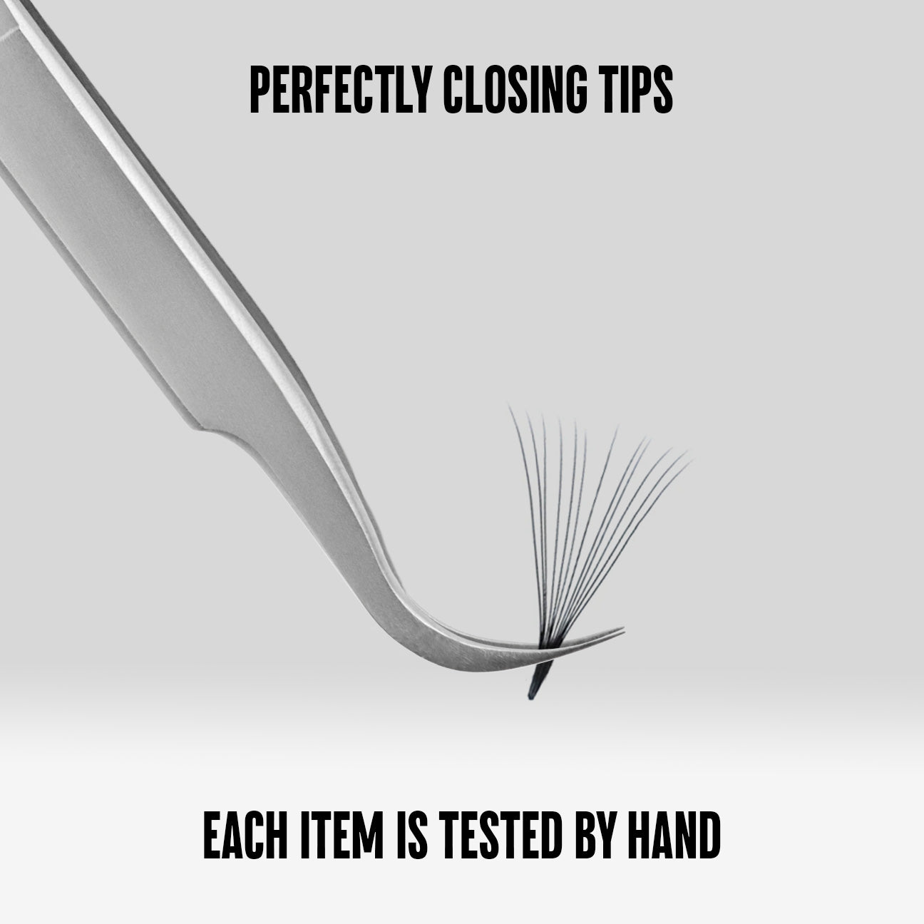 Stacy Lash Bundle: Evolution 5ml & STL-8 Eyelash Extension Tweezers
