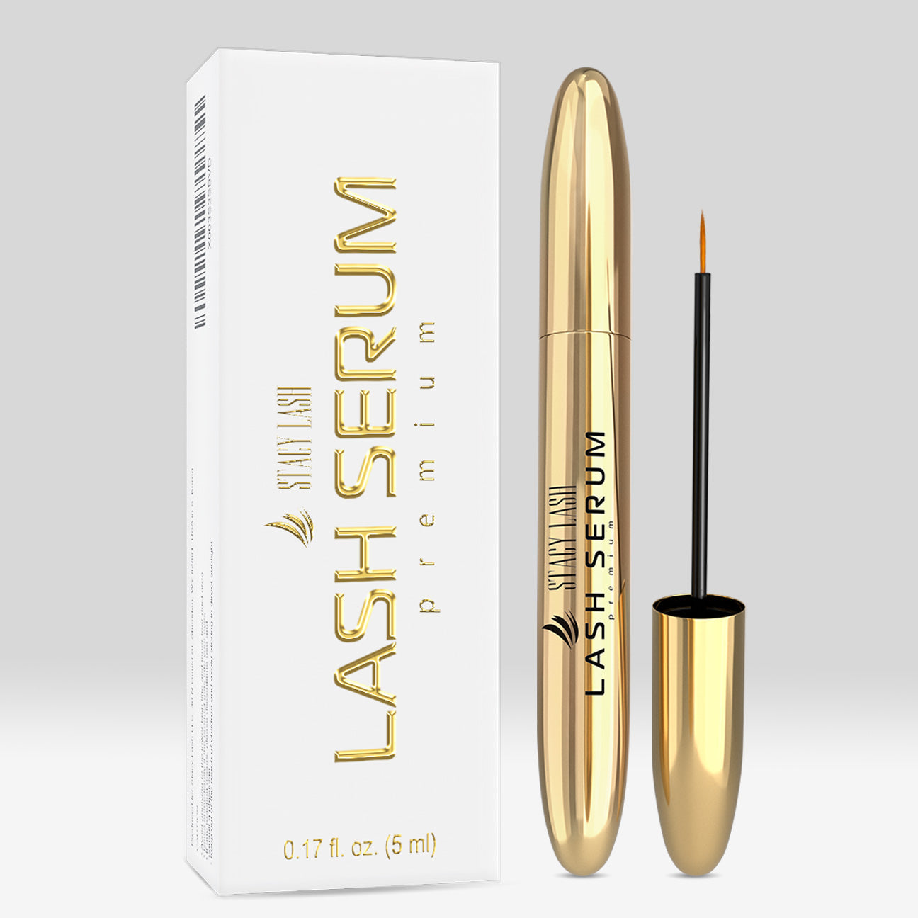 Stacy Lash Serum 5ml - Eyelash Growth Serum & Eyelash Enhancer