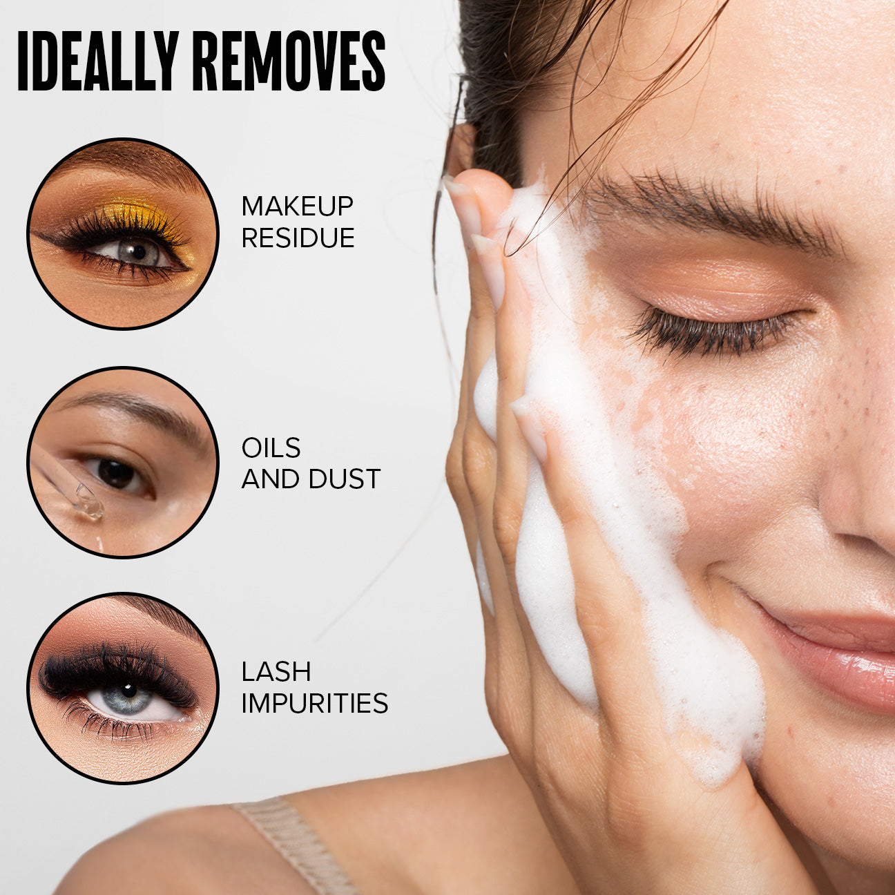 STACY LASH Shampoo Kit 50ml