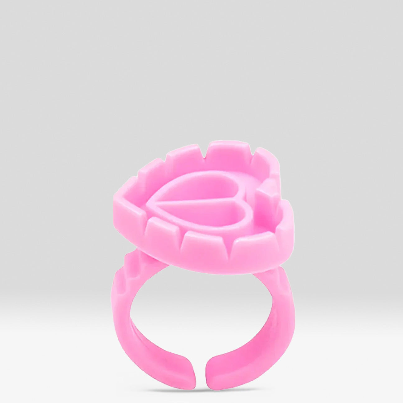 Easy Fan Glue Ring (100 pcs)