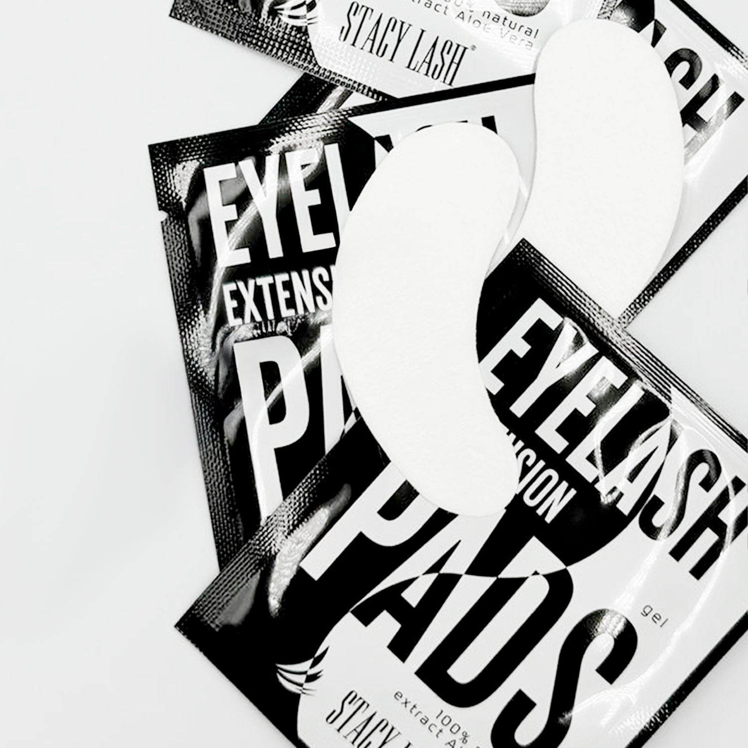 Stacy Lash eye pads & Tape Collection