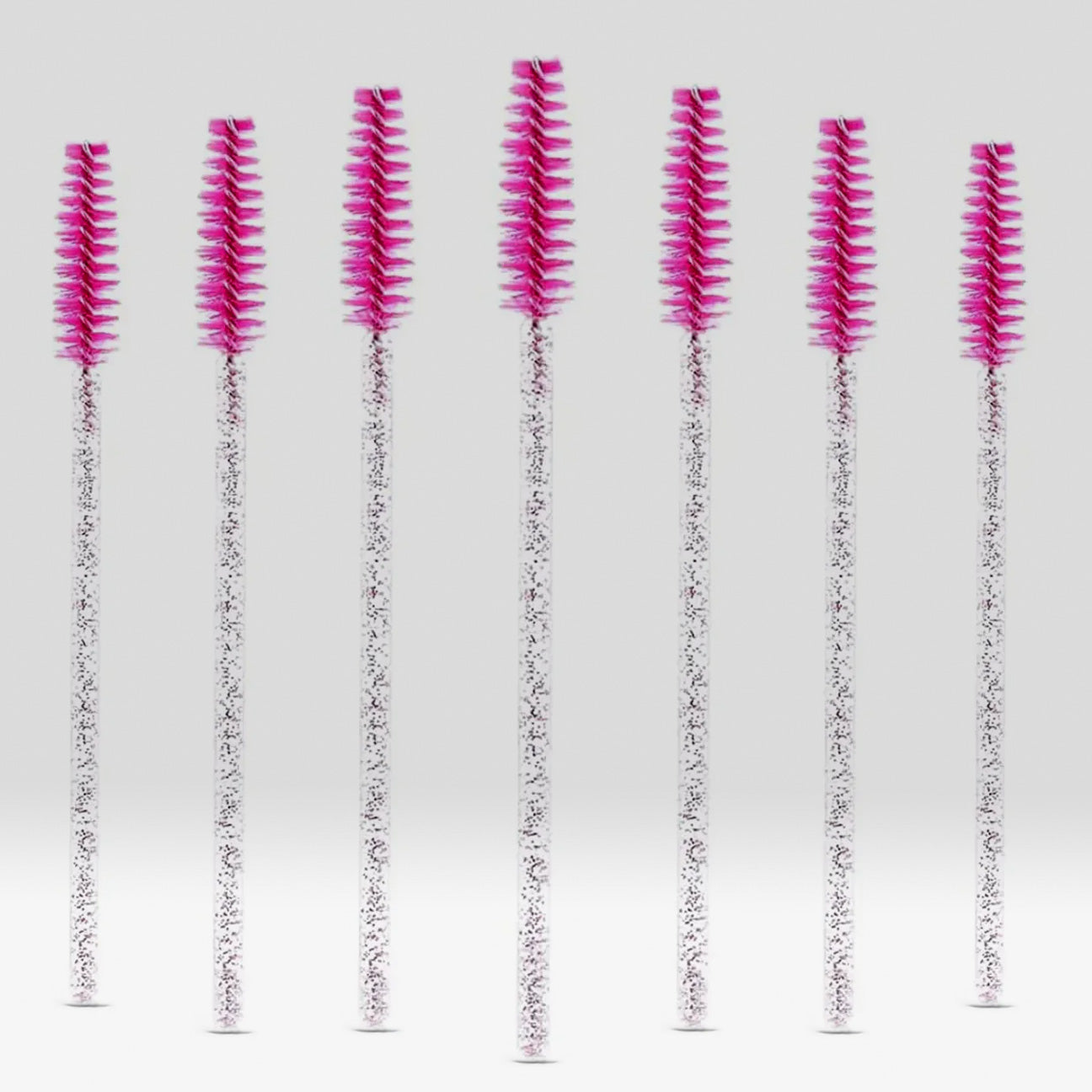 Disposable Crystal Mascara Brush (100pcs)