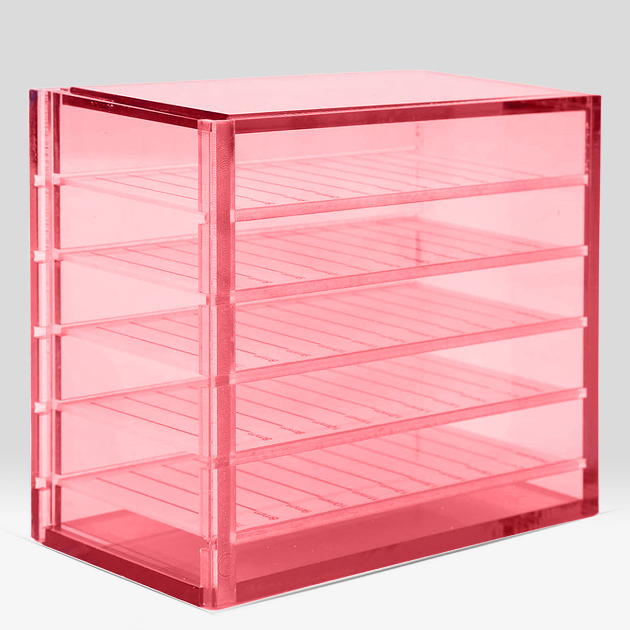 Acrylic Lash Storage Organizer