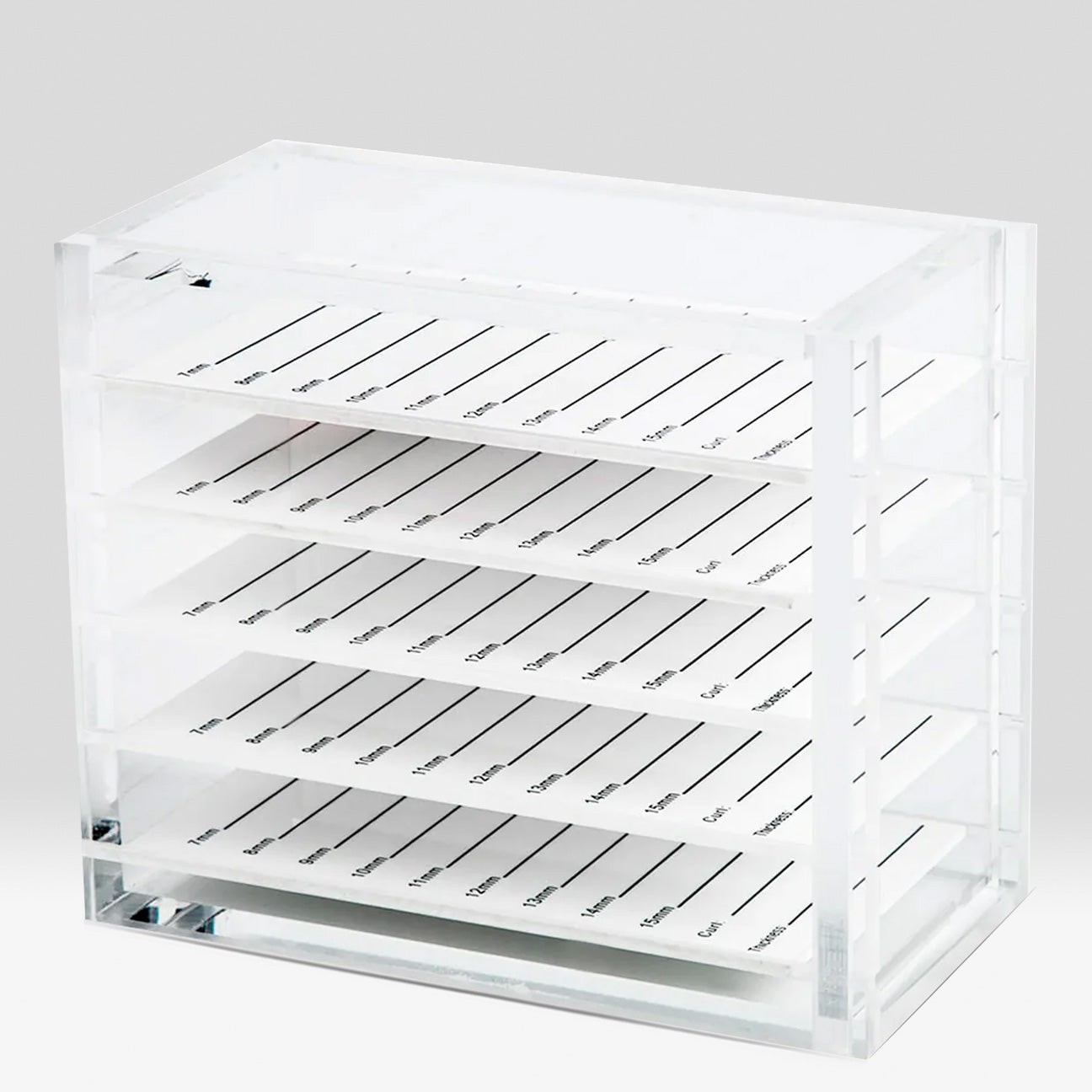 Acrylic Lash Storage Organizer