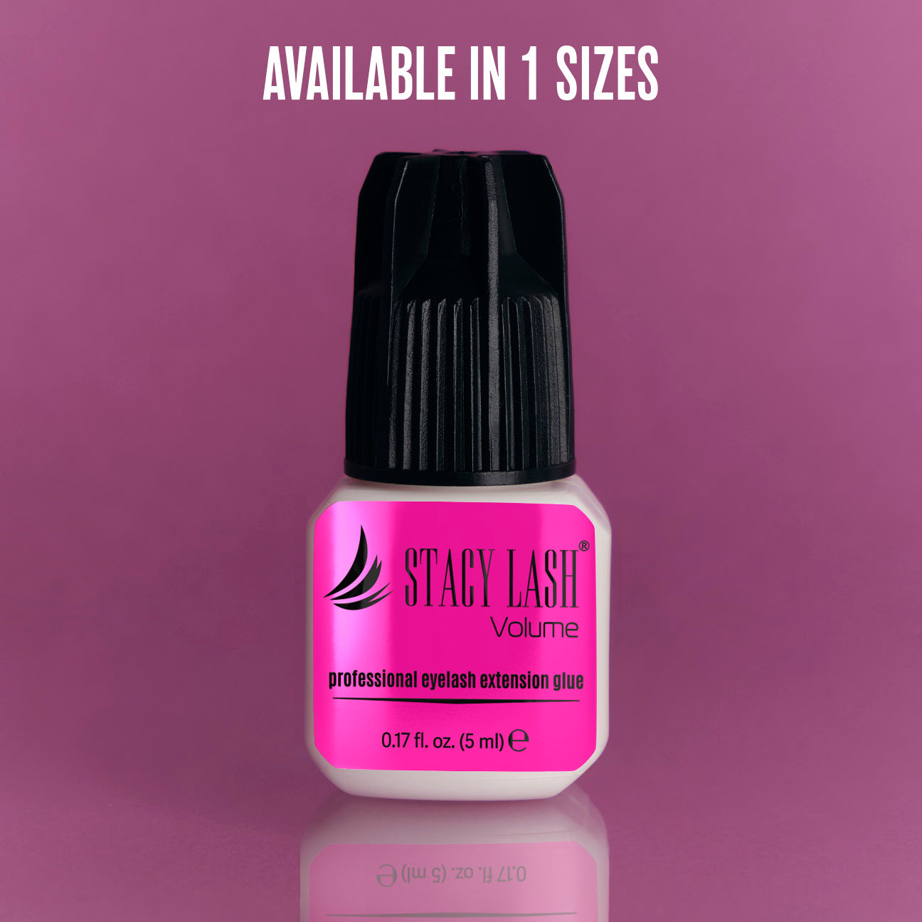 Stacy Lash Volume Eyelash Extension Glue - 5ml