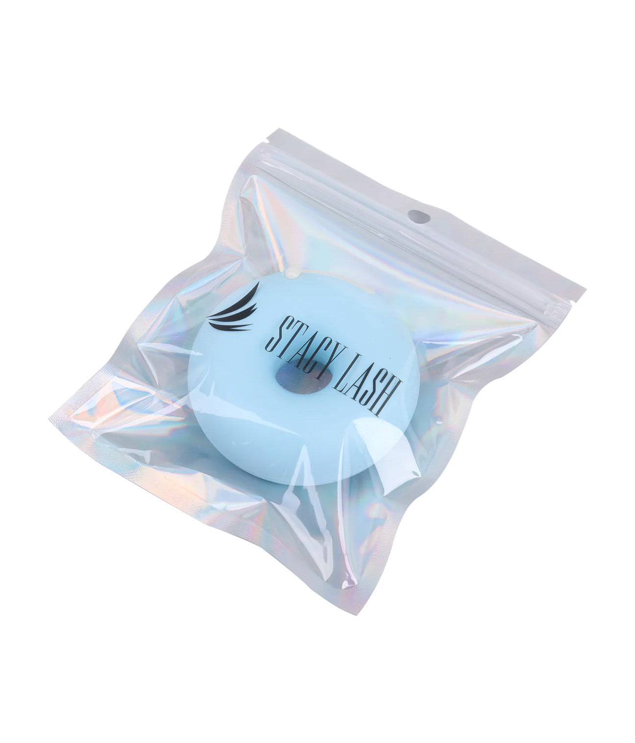 Dispenser for eyelash extensions tape