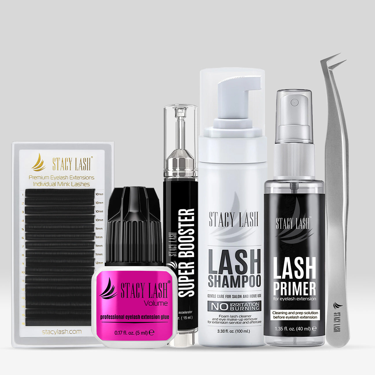 Stacy Lash: Volume Kit