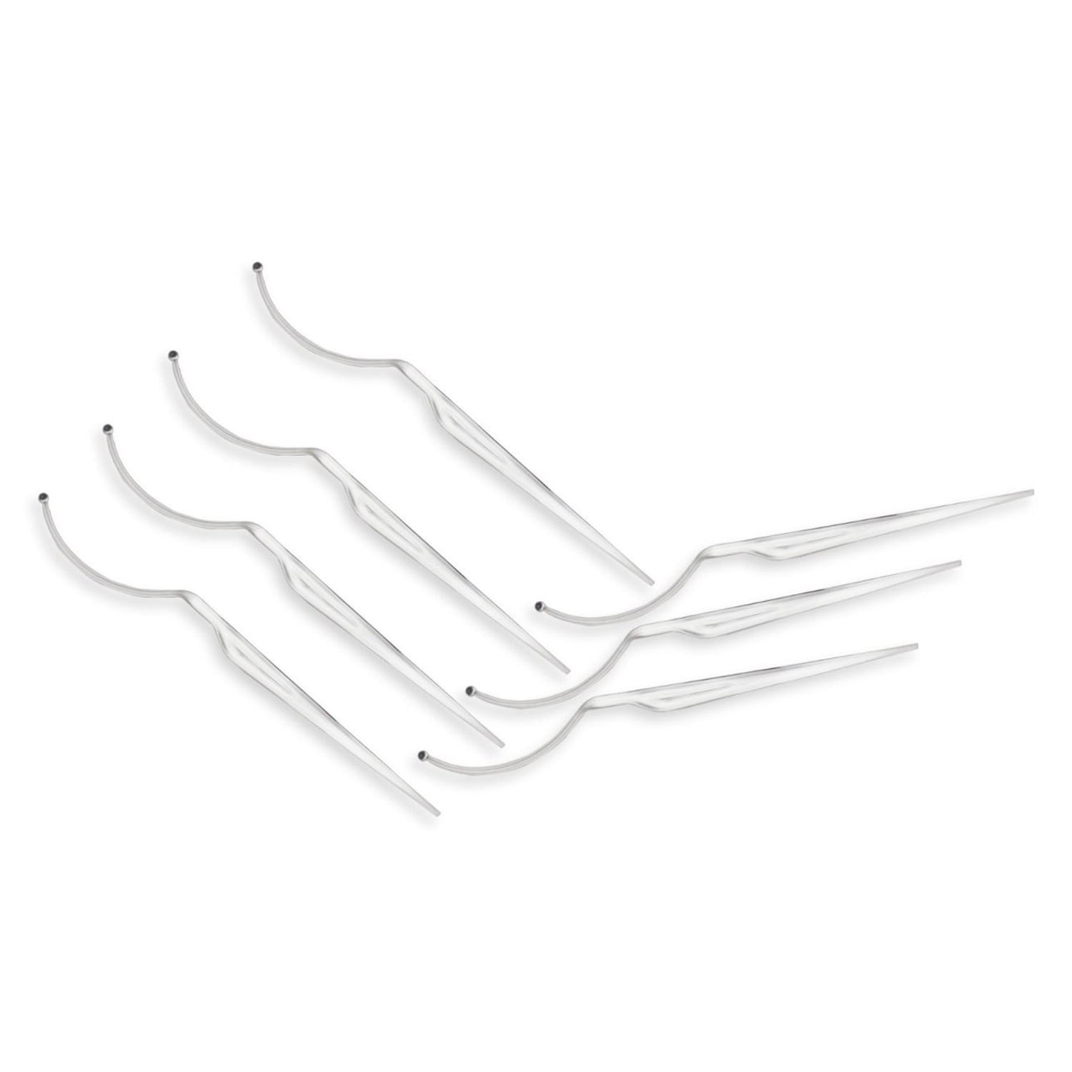Lash Style Display Set. Lash Extension Holder For Easy Application