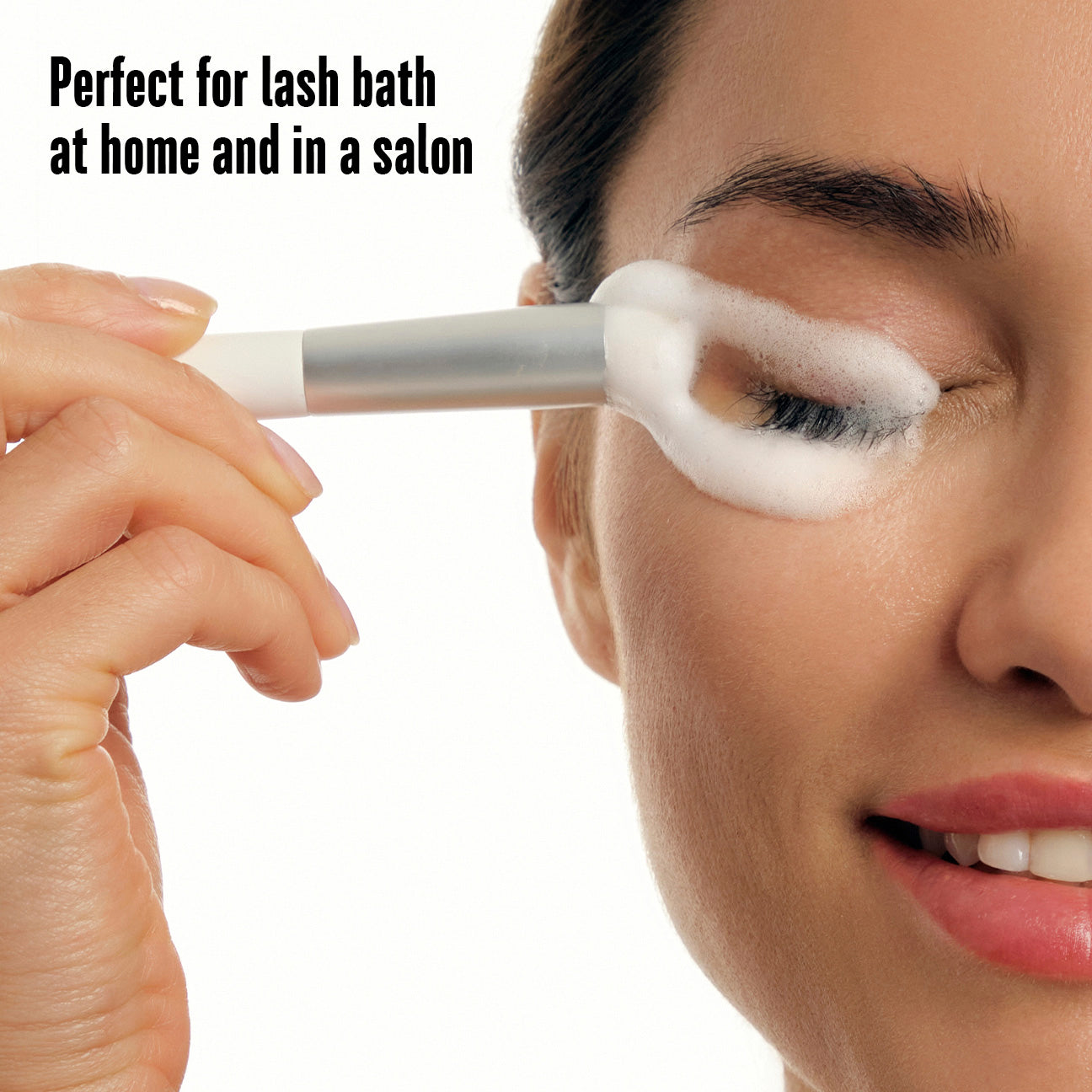 Stacy Lash Shampoo Brush / Eyelash cleansing Brush