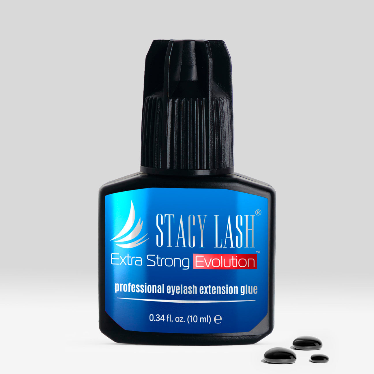 Stacy Lash Extra Strong Evolution Eyelash Extension Glue - 10ml
