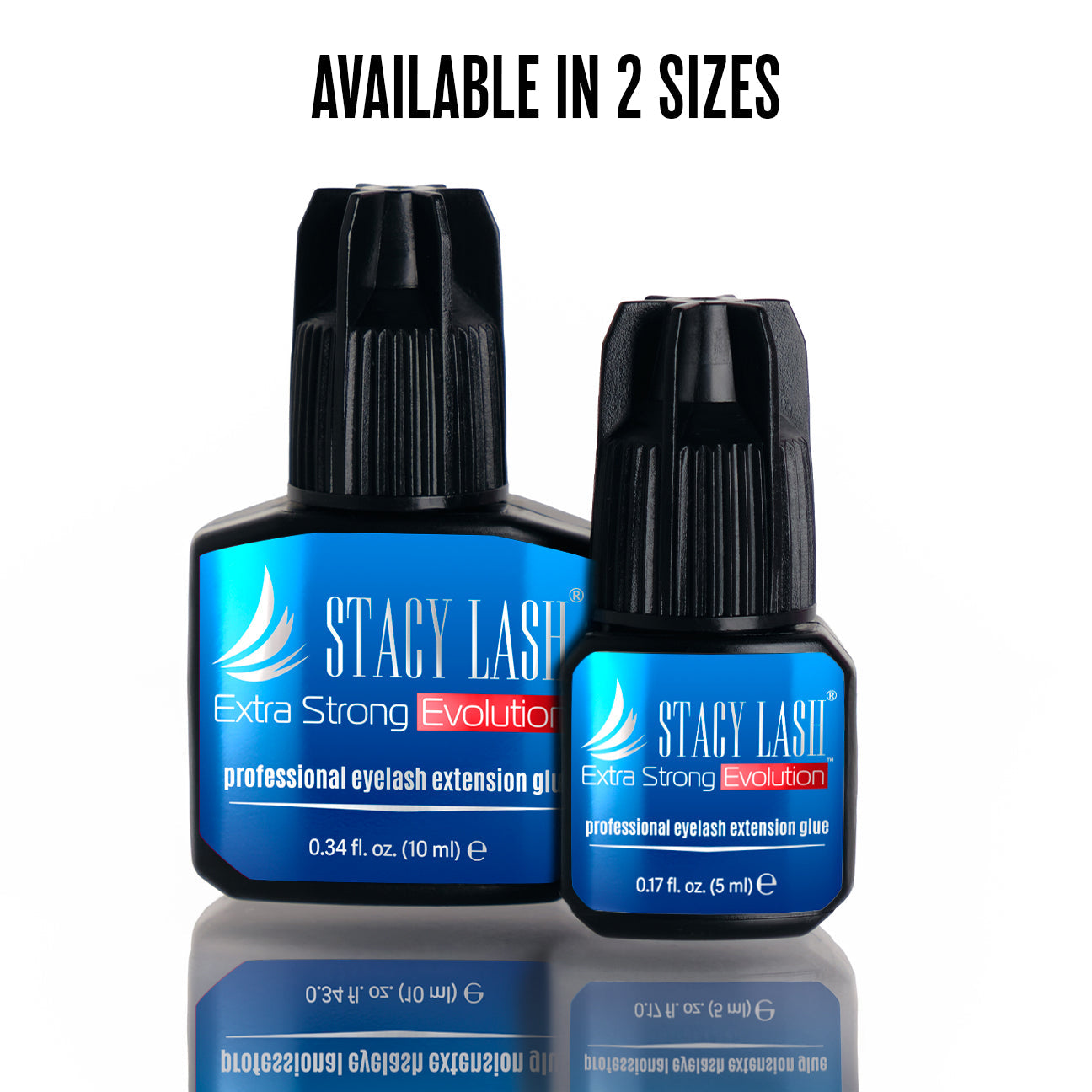 Stacy Lash Extra Strong Evolution Eyelash Extension Glue - 5ml