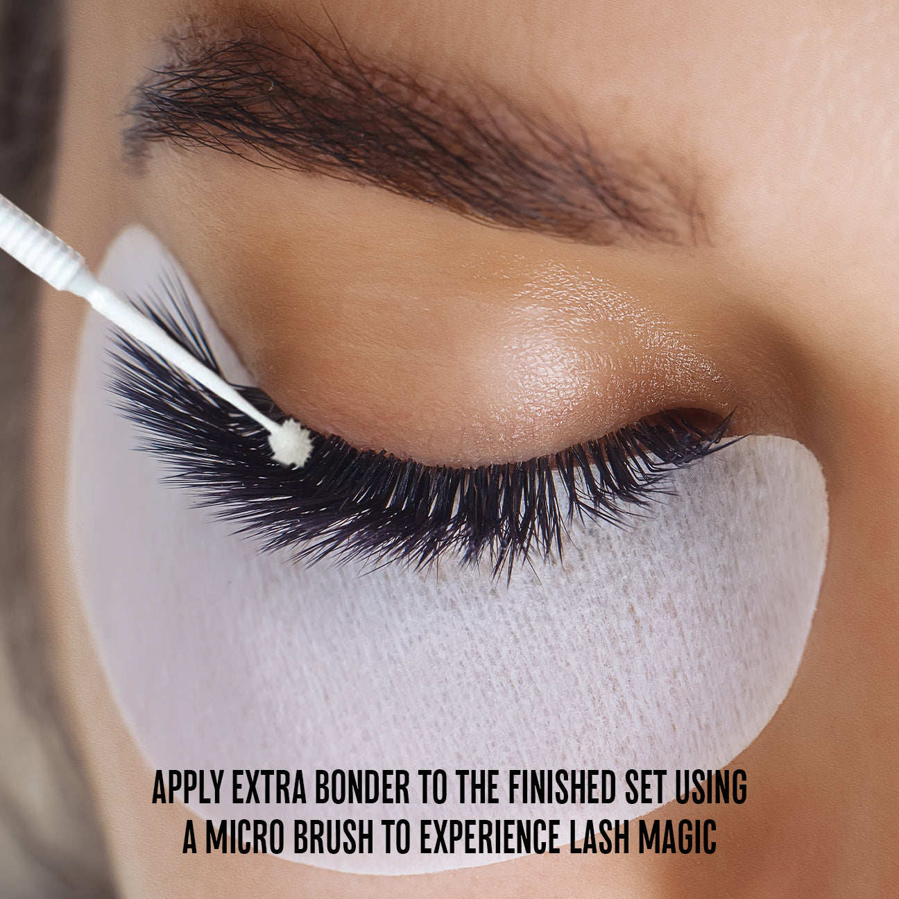 Stacy Lash Bundle: Extra Bonder 0.50 fl. oz. / 15ml & Primer 40ml & Booster 0.50 fl.oz./15 ml