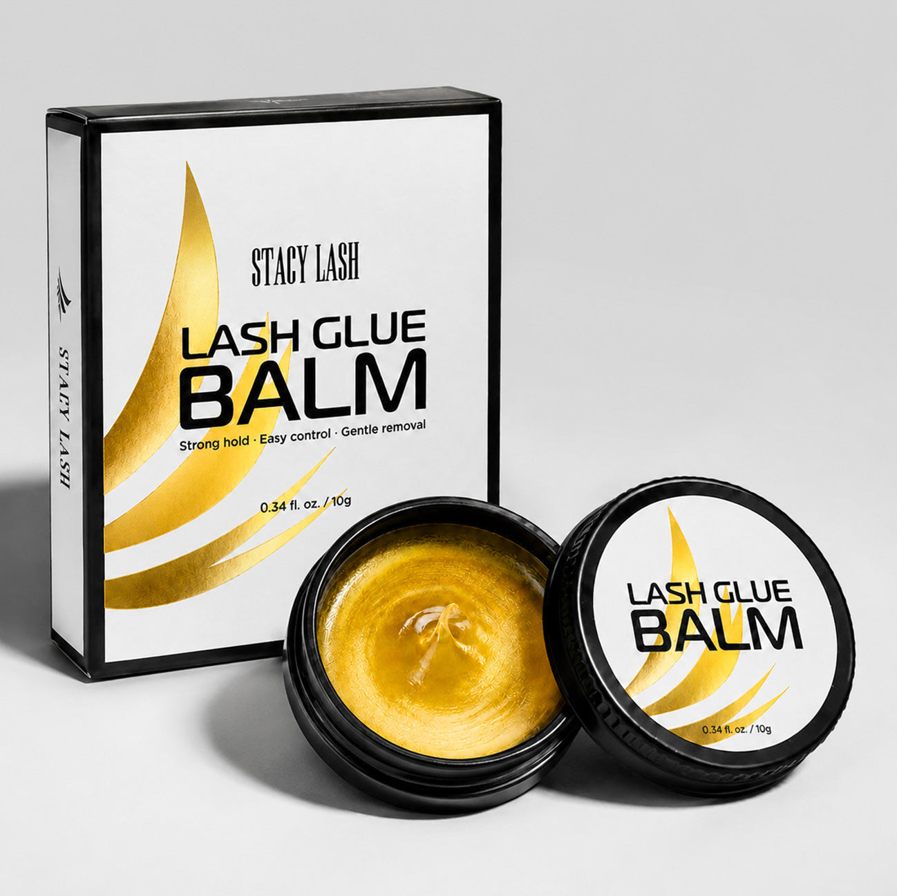 Lash Lift Glue Balm 10g by Stacy Lash