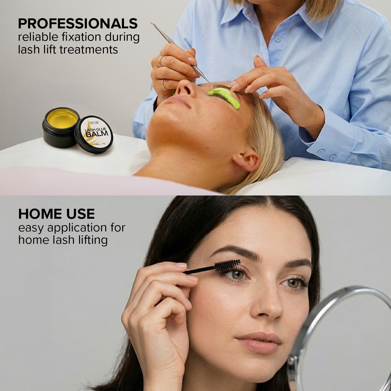Lash Lift Glue Balm 10g by Stacy Lash