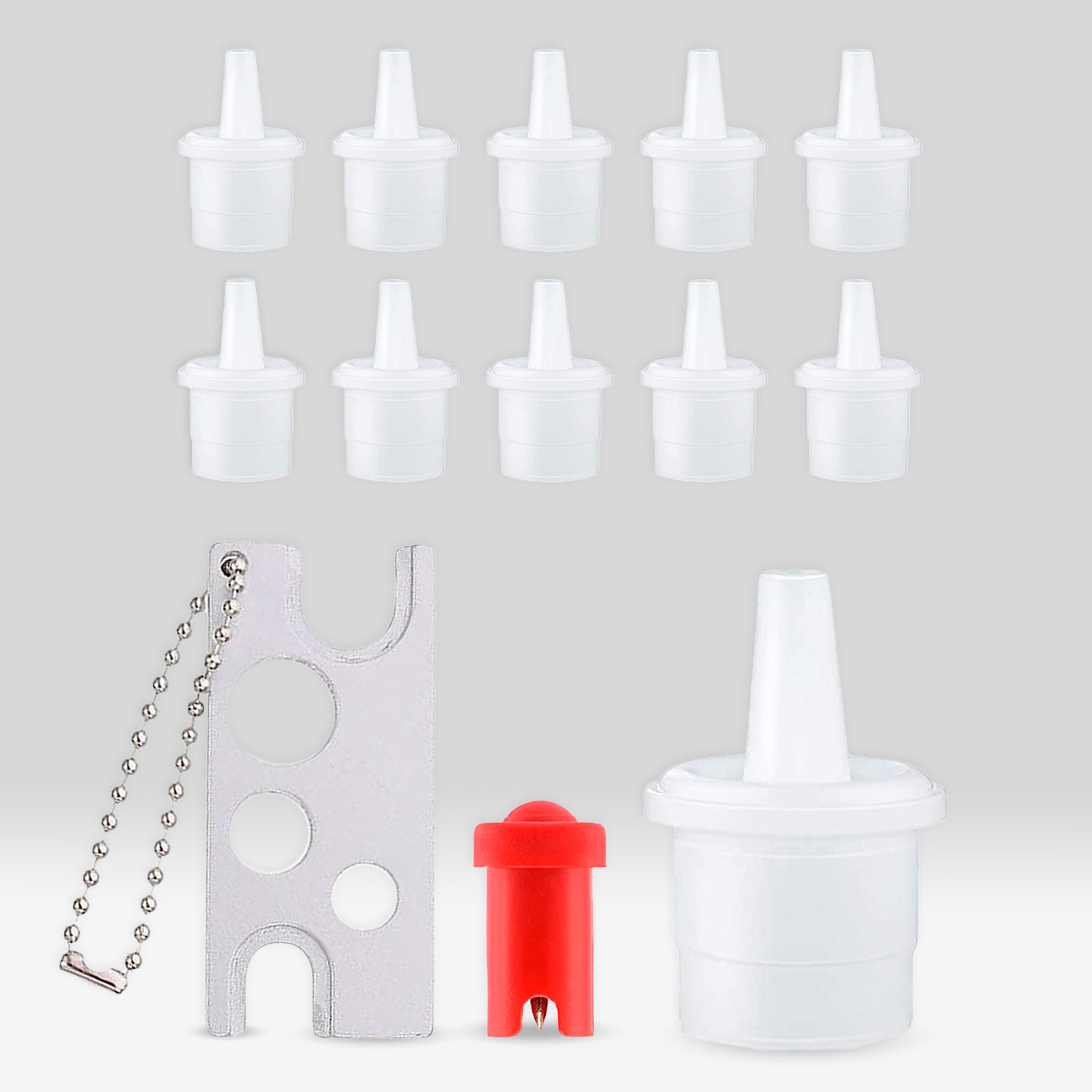 Glue tip change kit