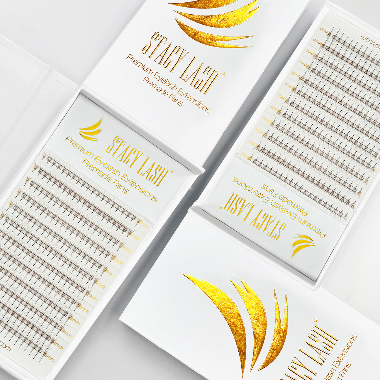 10D Premade Fans Eyelash Extensions