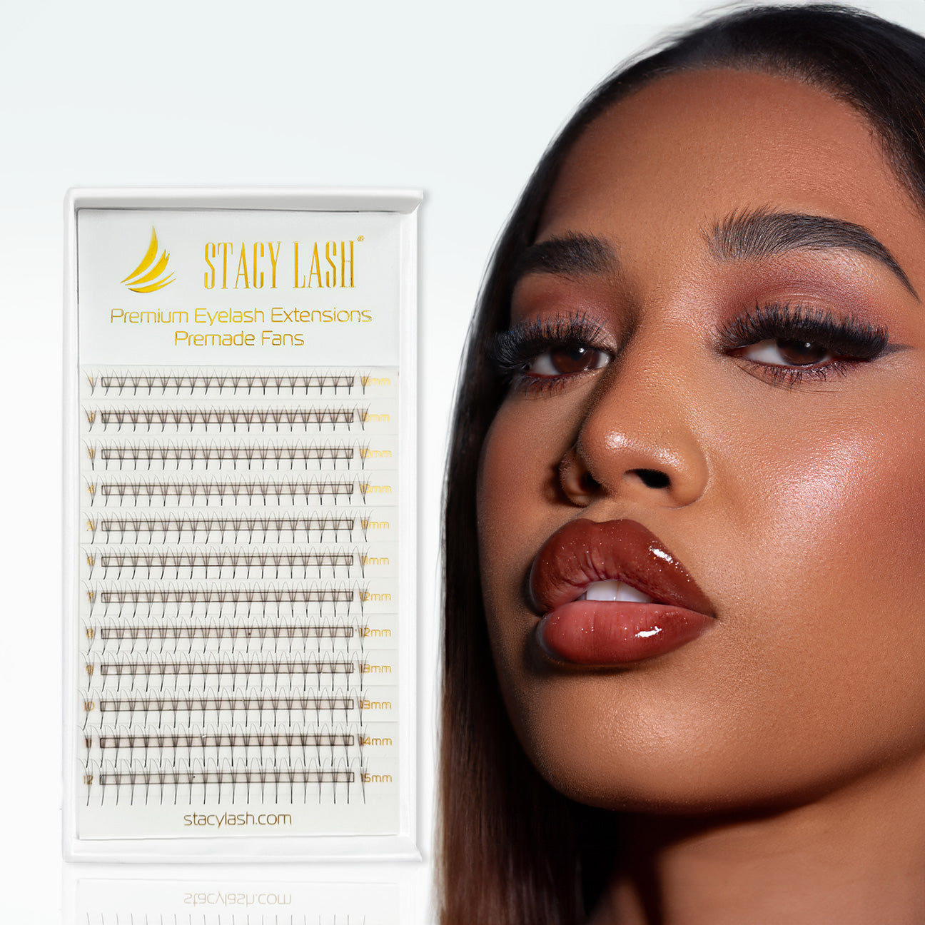 12D Premade Fans Eyelash Extensions
