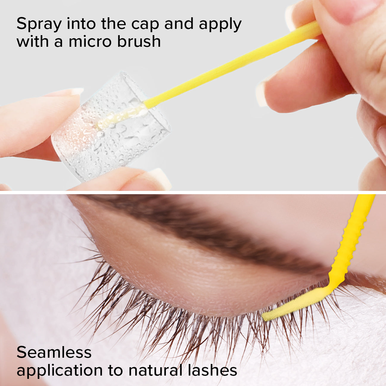 Stacy Lash Bundle: Primer 40ml & Lash Shampoo 100ml