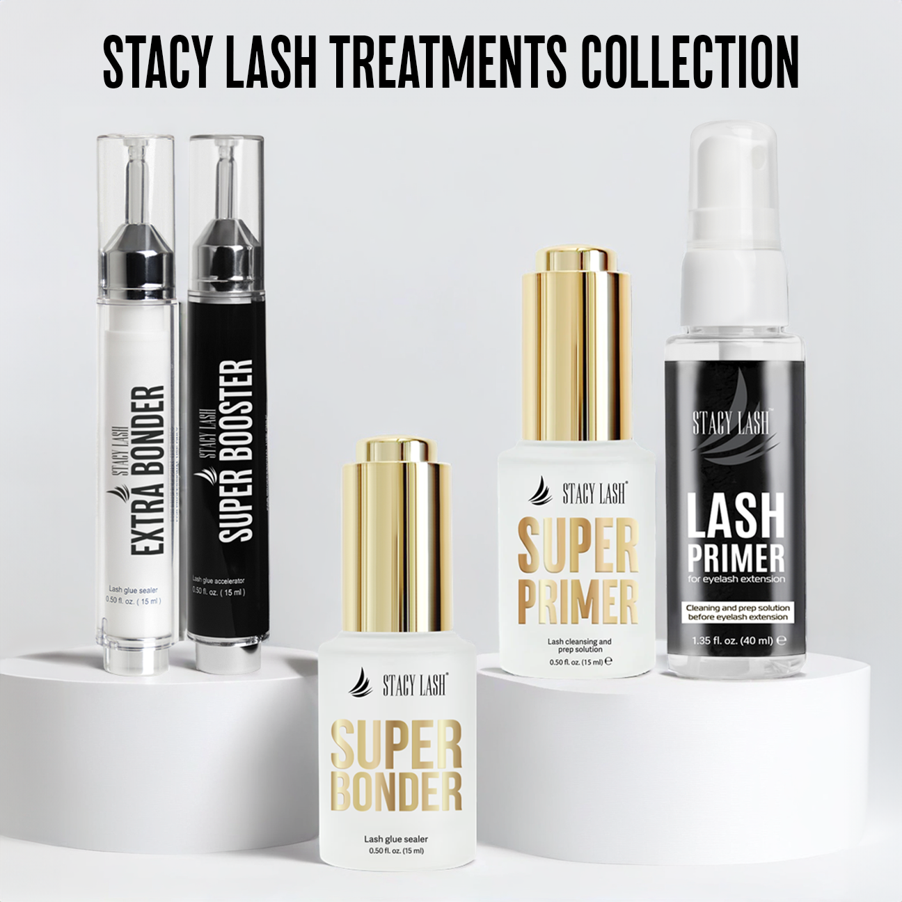 Stacy Lash Eyelash Extension Primer - 40ml
