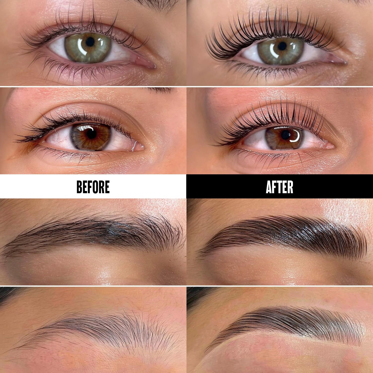 Lash & Brow Lift System by Stacy Lash