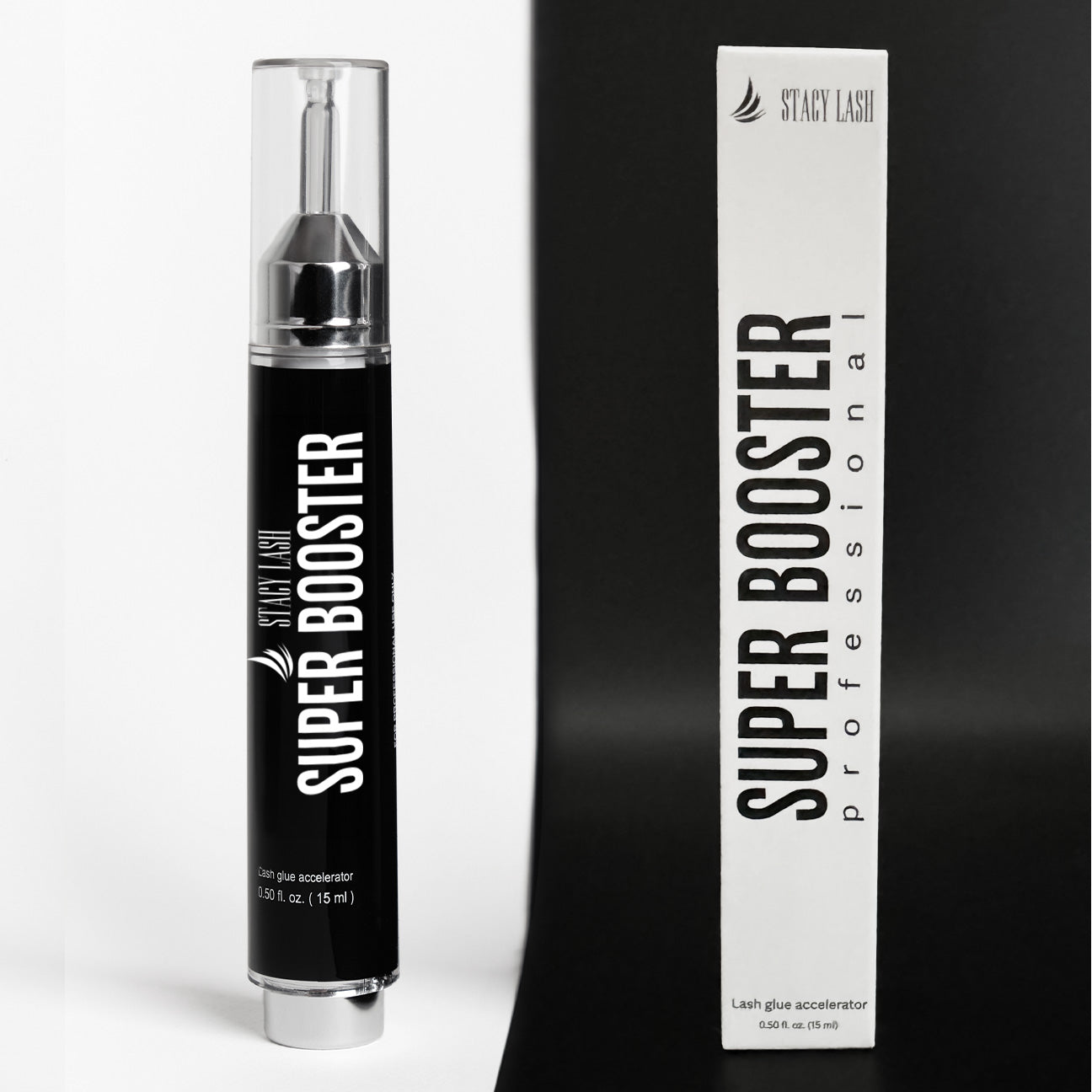 Stacy Lash Super Booster For Eyelash Extensions 0.50 fl. oz./ 15 ml