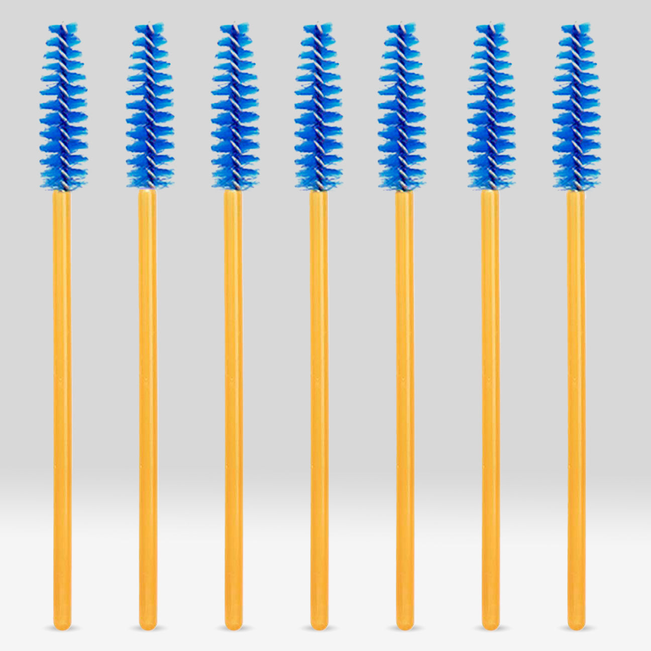 Disposable Gold Mascara Brush (100pcs)